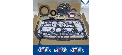 MOBIS GASKET KIT ASSY FOR ENGINE D4DA DIESEL HYUNDAI KIA 1998-20 MNR